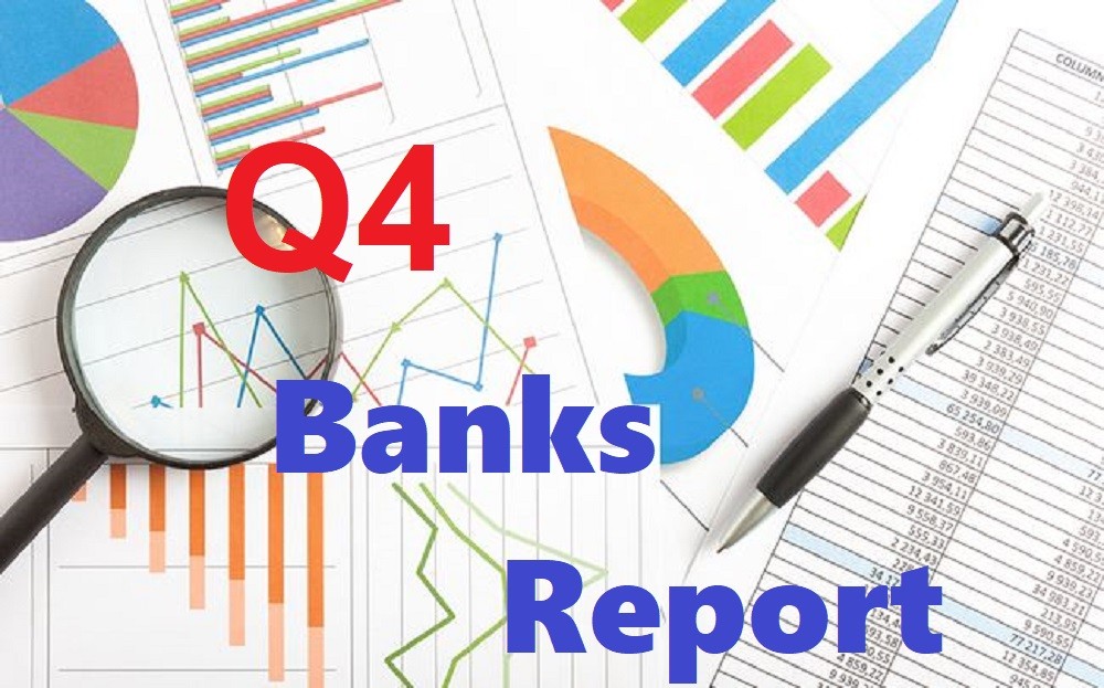 Five commercial banks has published their Financial statements, How much bank profit ?
